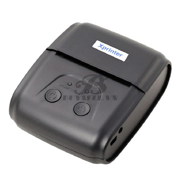 Máy in hóa đơn di động Xprinter P200 - Bluetooth