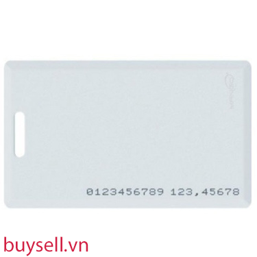 Thẻ Cảm Ứng 1.8mm (Promag)