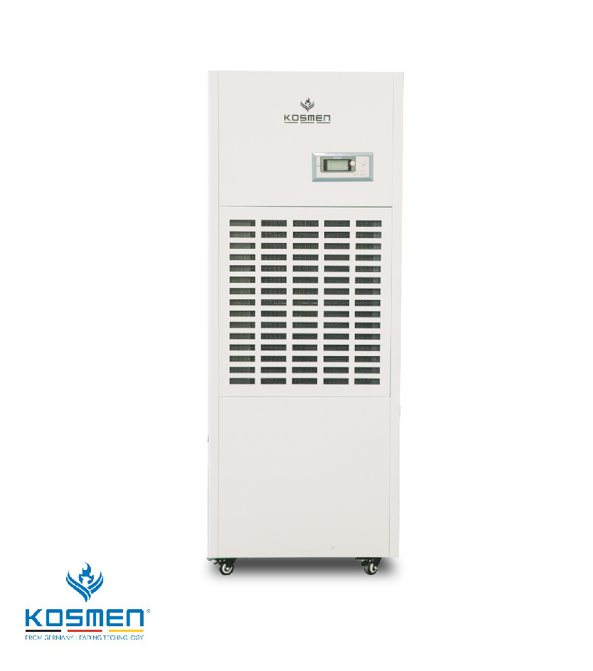 Máy hút ẩm không khí công nghiệp Kosmen KM-180S