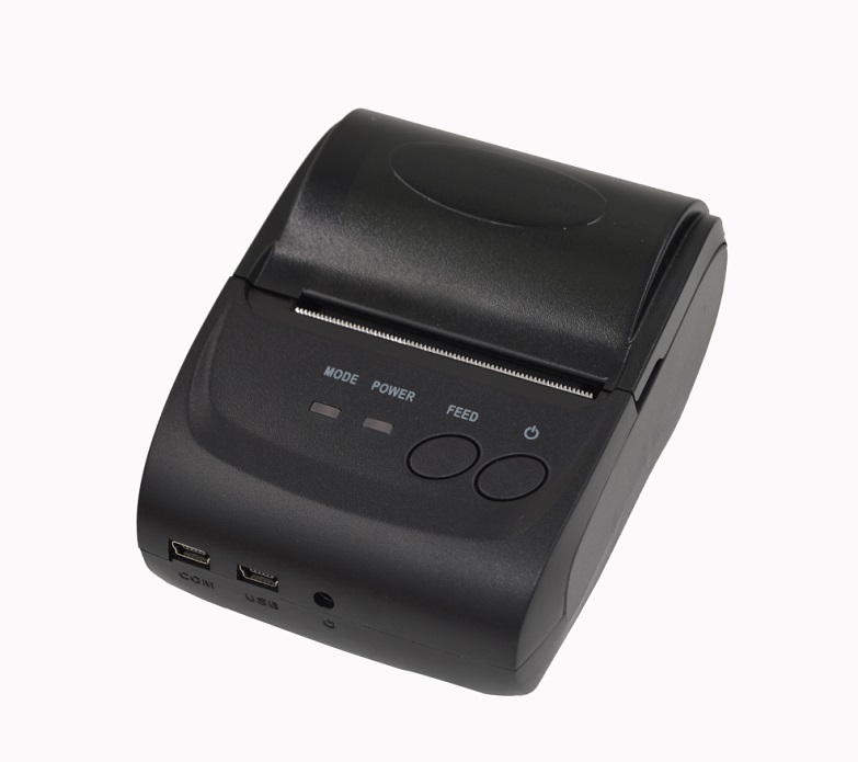 Máy in hóa đơn không dây Bluetooth Ri-5802DD