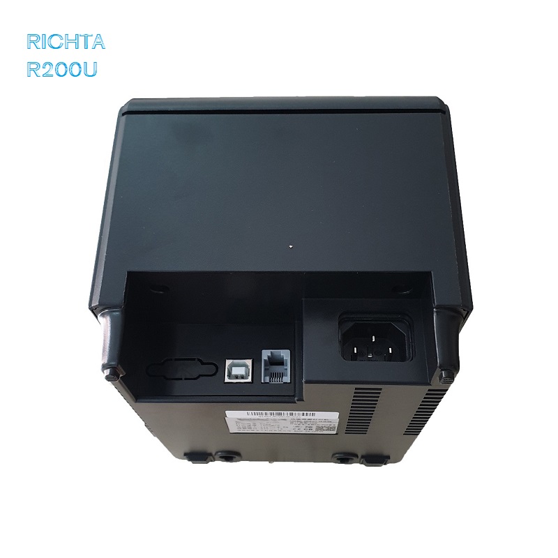 Máy in hóa đơn Richta R200U ( Cổng USB)