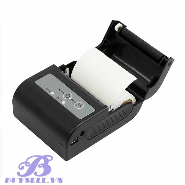 Máy in hóa đơn di động Xprinter P100 - Bluetooth