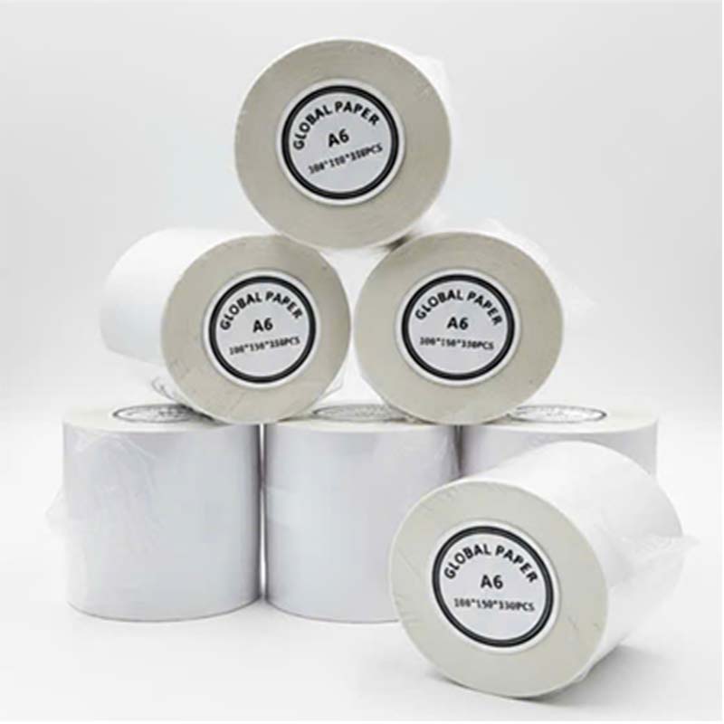 Giấy In Tem Nhãn - Decal  A6