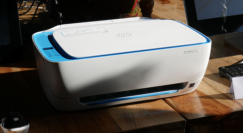 Máy in hết mực - Dấu hiệu nhận biết và cách khắc phục hiệu quả