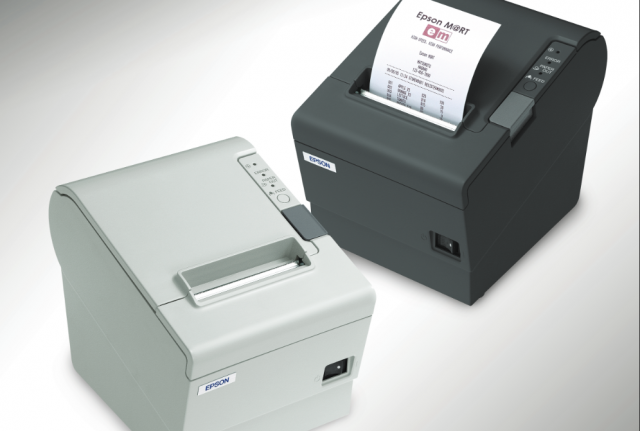 nên mua máy in nhiệt hay in thường