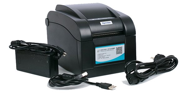 Máy in mã vạch Xprinter XP 350B
