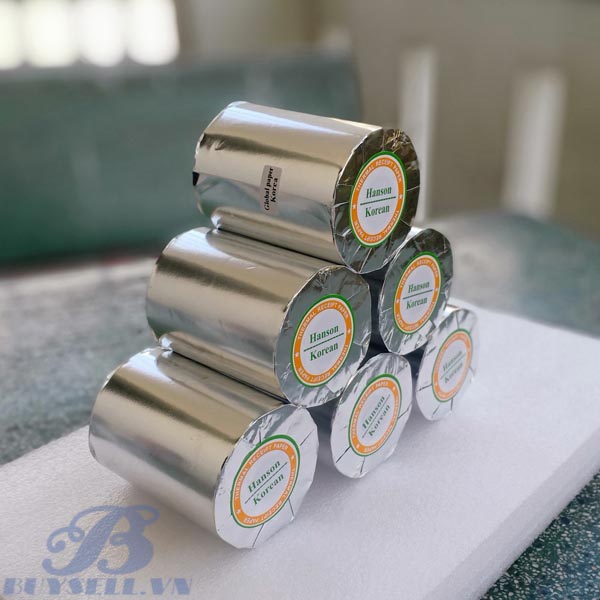 Các loại giấy in bill thông dụng hiện nay