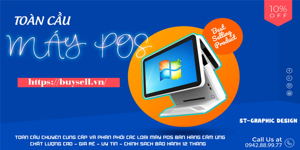Các lưu ý quan trọng khi lựa chọn và sử dụng máy POS bán hàng