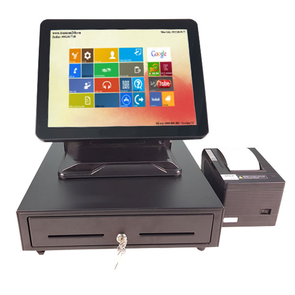 Máy in hóa đơn di động POS RI-8001DD