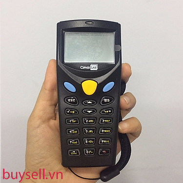 Máy kiểm kho Cipherlab CPT-8000L