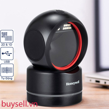 Máy quét mã vạch 2D Honeywell HF680 (GB)