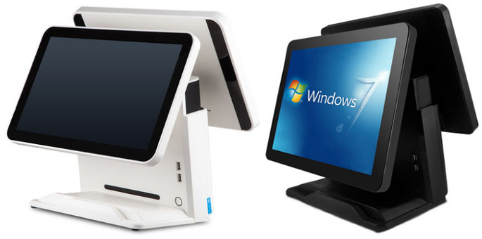 Máy Pos cảm ứng PONTUS Core i5 4gen