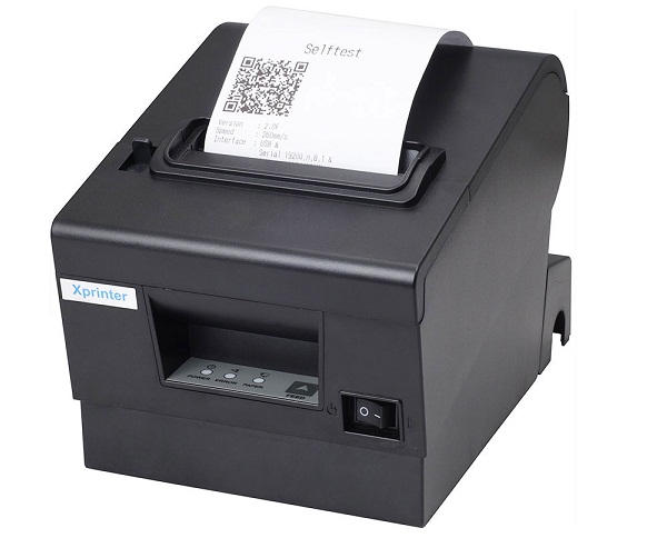 Máy in hóa đơn xprinter XP-Q260