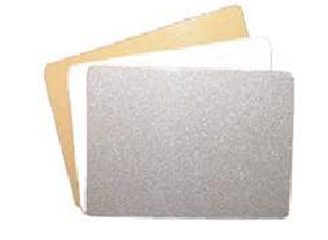 Thẻ nhựa PVC nhũ bạc