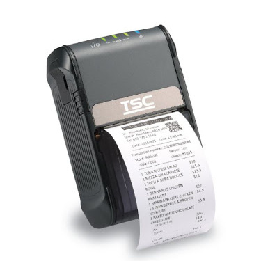 Mobile Printer TSC Alpha-2R
