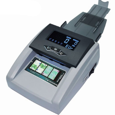 Máy kiểm tra ngoại tệ giả CASHTA FT-20