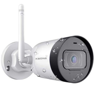 Camera IP hồng ngoại không dây 2.0 Megapixel KBVISION KBONE KN-2001PRO-WN