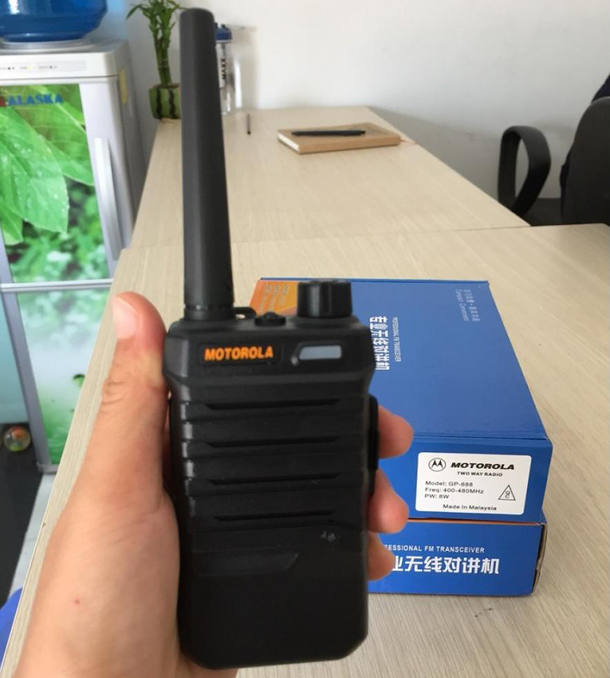 Máy bộ đàm Motorola GP-688
