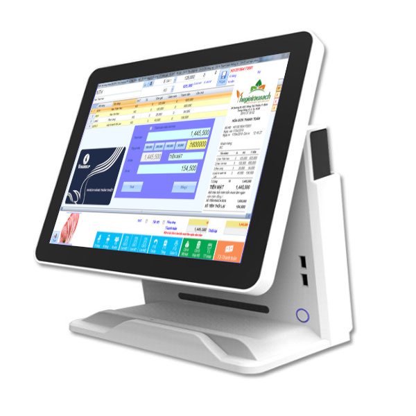 Máy bán hàng Cảm Ứng GPOS G15(Core i5 - Ram 8gb - SSD 64GB)