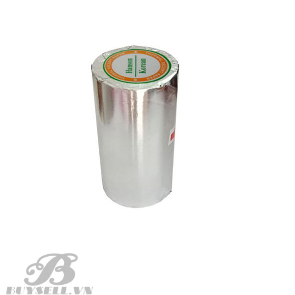 Giấy in hoá đơn bọc bạc k110x45mm