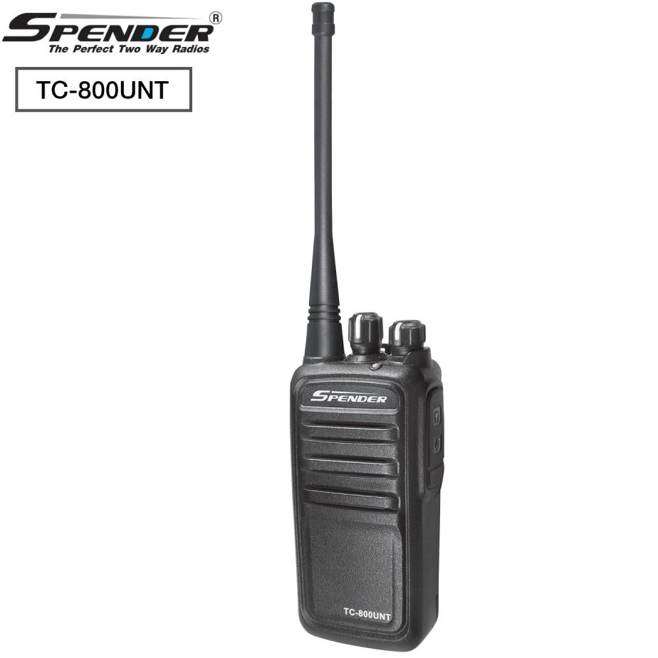 Máy bộ đàm SPENDER MODEL TC-800 UNT