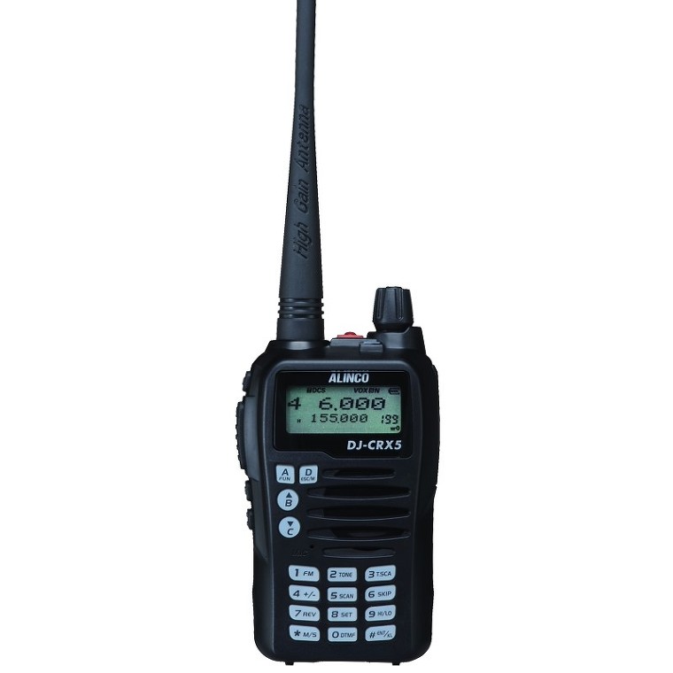 Máy bộ đàm ALINCO DJ-CRX5
