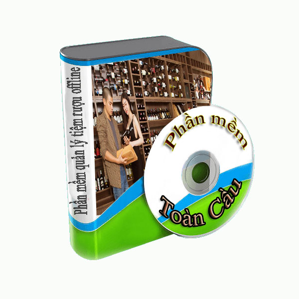Phần Mềm Quản Lý Bán Hàng Tiệm Rượu