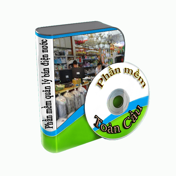 Phần Mềm Quản Lý Cửa Hàng Điện Nước