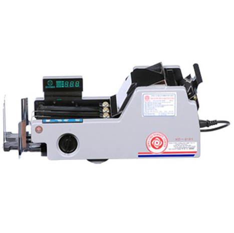Máy đếm tiền Xinda 0181