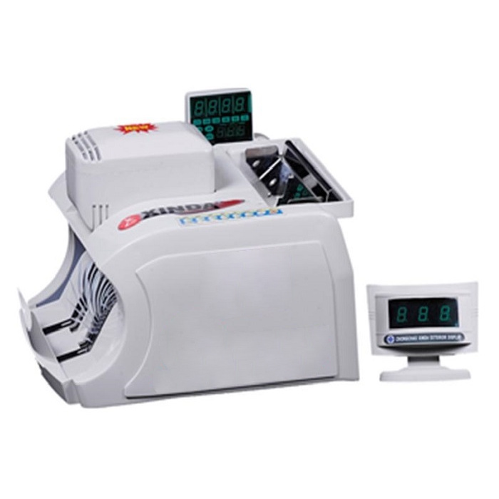 Máy đếm tiền Xinda 1000J