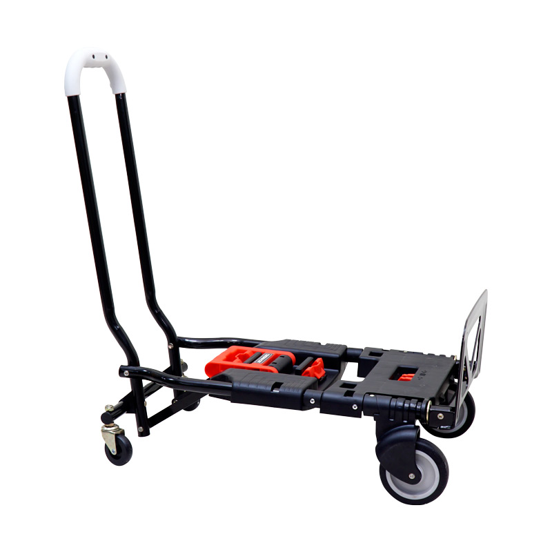 Xe đẩy hàng đa năng chuyển đổi 2 bánh và 4 bánh, gấp gọn ADVINDEQ HT-120