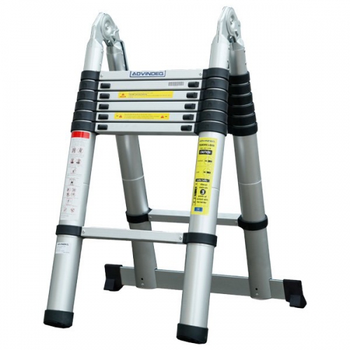 Thang nhôm rút gọn chữ A advindeq ADT-706B