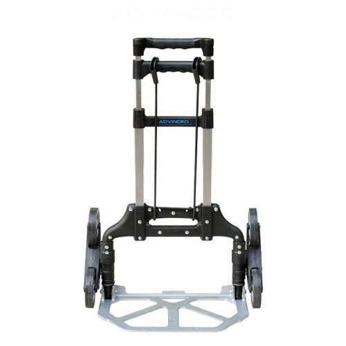 Xe kéo đẩy leo cầu thang 6 bánh rút gọn Advindeq TL-35/70