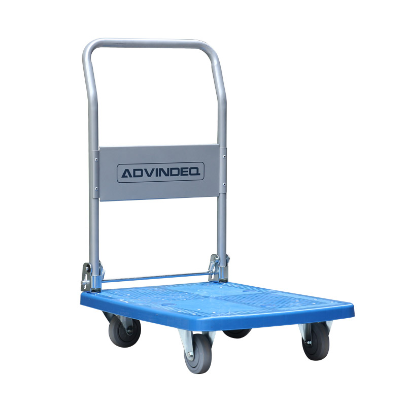 Xe đẩy hàng sàn nhựa ADVINDEQ PT-150