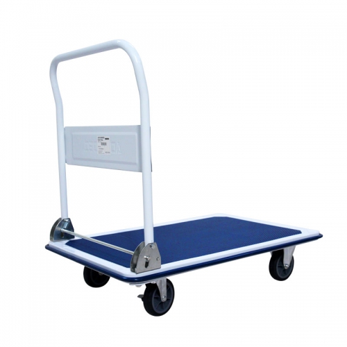 Xe đẩy hàng sàn kim loại TL-300