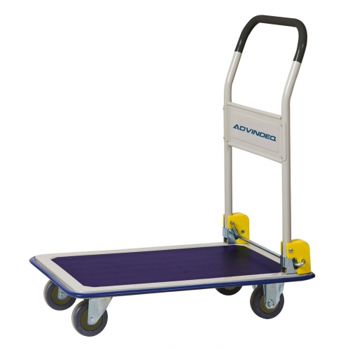 Xe đấy hàng Đài Loan 2 bánh chuyên dụng Advindeq HD150