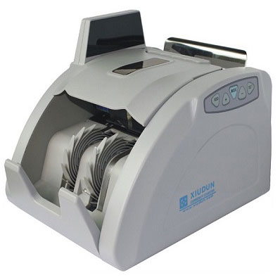 Máy đếm tiền XIUDUN 9500