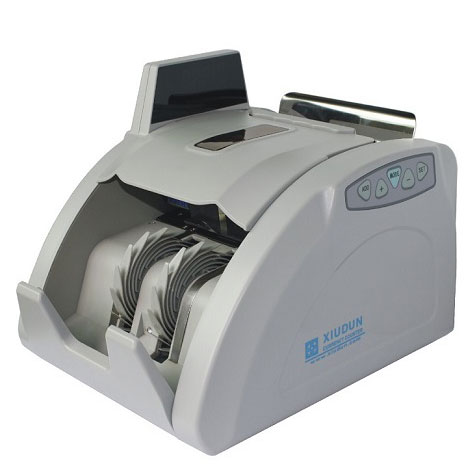 Máy đếm tiền XIUDUN 9000