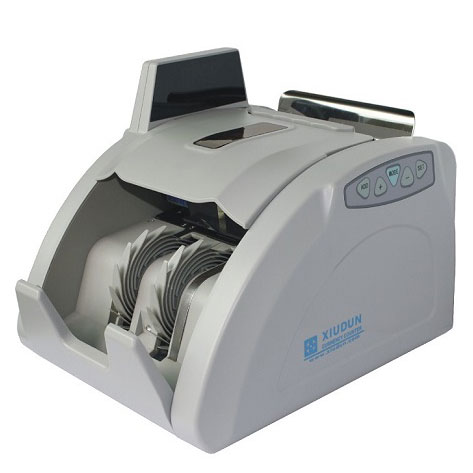 Máy đếm tiền XIUDUN 2700