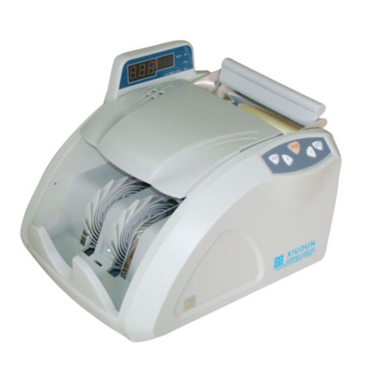 Máy đếm tiền XIUDUN 2500