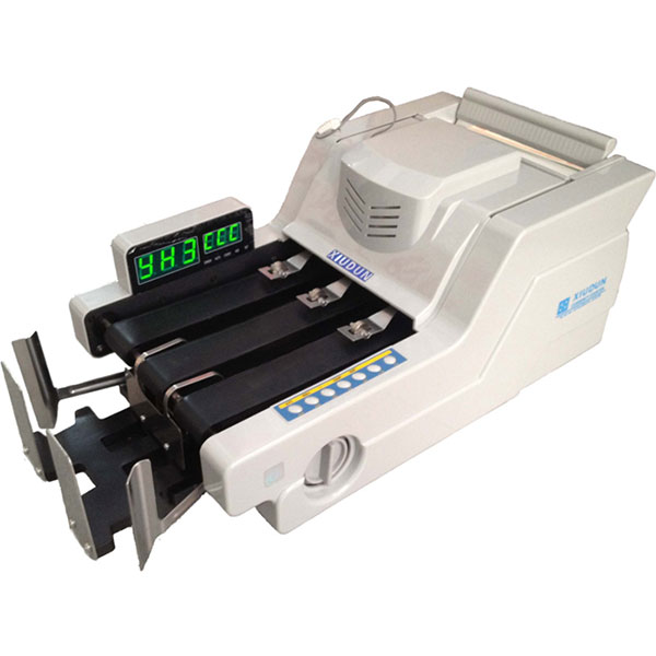 Máy đếm tiền XIUDUN 6688W