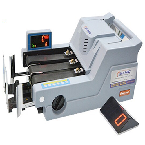 Máy Đếm Tiền MANIC B- 686