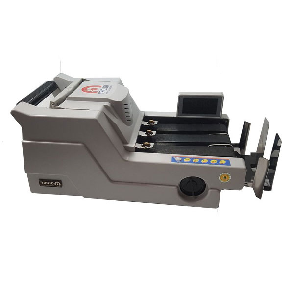 Máy đếm tiền GLORY 777