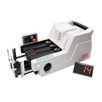 Máy đếm tiền GLORY 8888 Nhật Bản