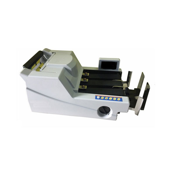 Máy đếm tiền GLORY 3100W Nhật Bản