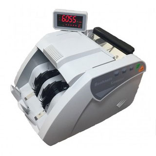 Máy đếm tiền GLORY 5600C Nhật Bản