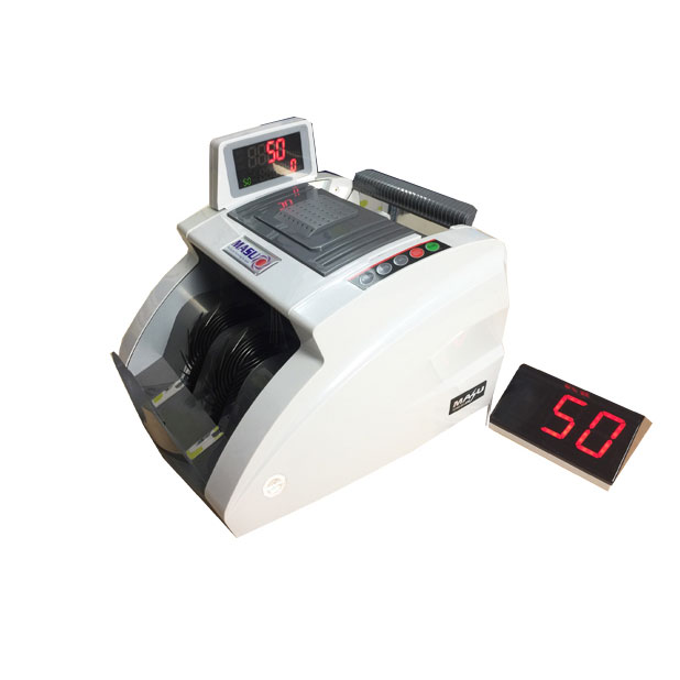 Máy đếm tiền Masu 666 Nhật Bản