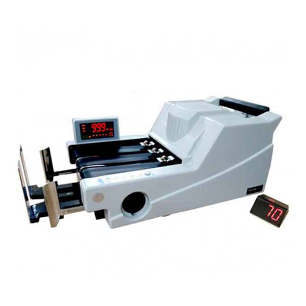 Máy đếm tiền Masu 999 Nhật Bản
