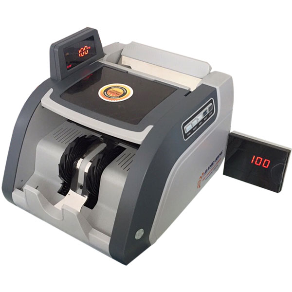 Máy đếm tiền Manic B-1618 Nhật Bản