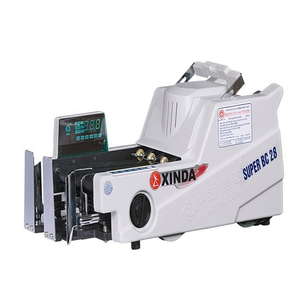 Máy đếm tiền XINDA BC 31F